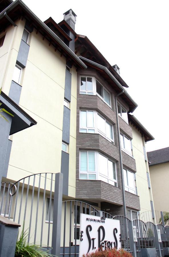 Apartamento No Centro De Gramado Exterior photo